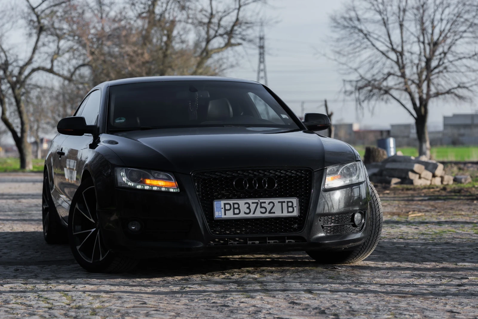 Audi A5 3.0, снимка 11 - Автомобили и джипове - 53768770