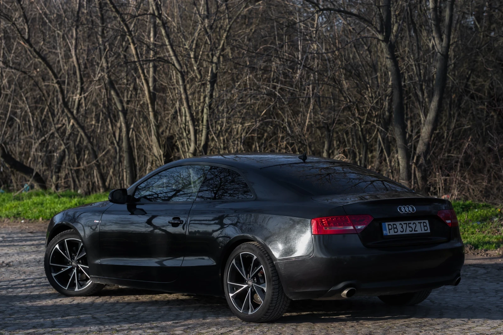 Audi A5 3.0, снимка 10 - Автомобили и джипове - 53768770