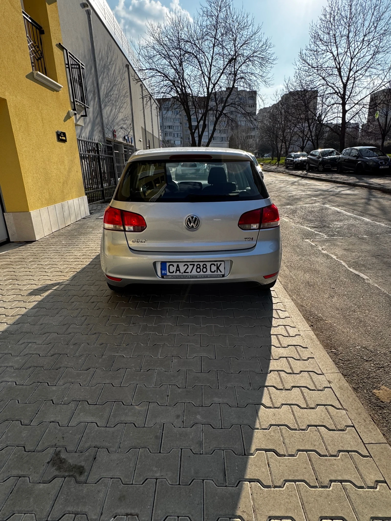 VW Golf, снимка 6 - Автомобили и джипове - 53771734