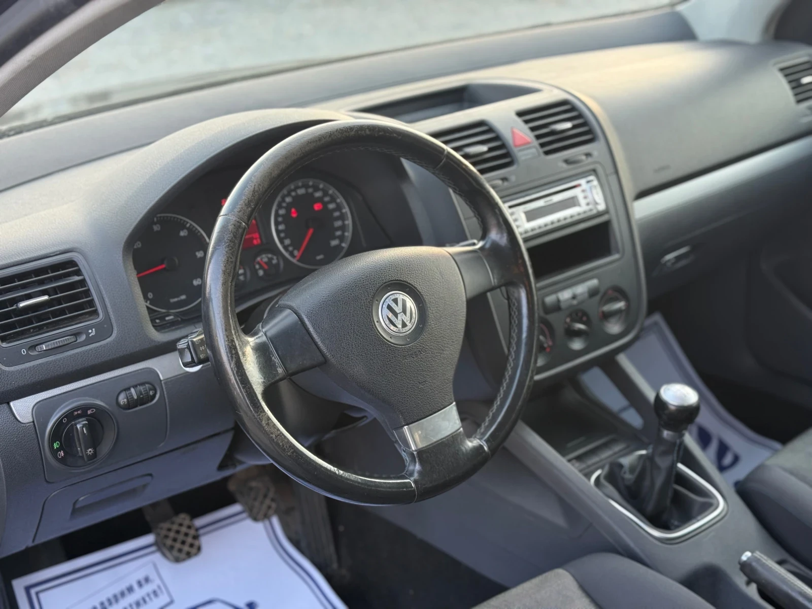 VW Golf 1.9TDI* БЕЛГИЯ* 90КС* 16" ДЖАНТИ, снимка 11 - Автомобили и джипове - 53848916