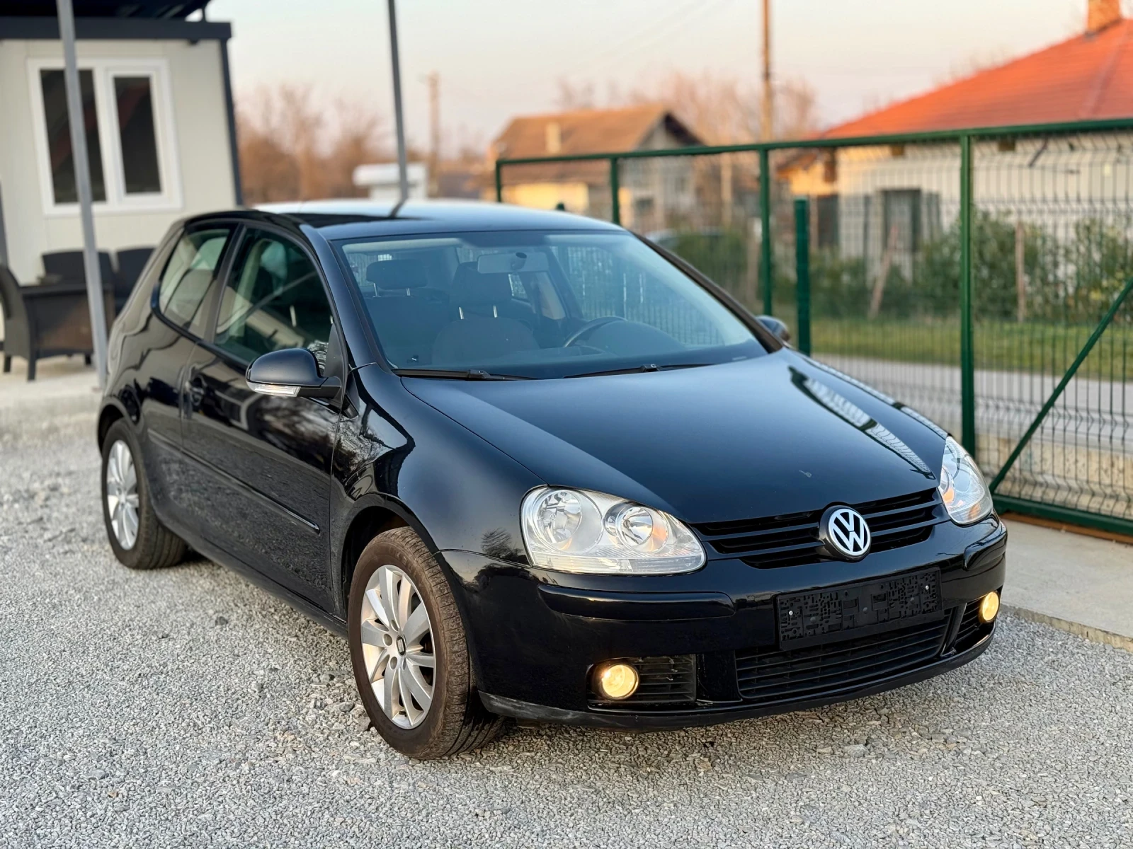 VW Golf 1.9TDI* БЕЛГИЯ* 90КС* 16" ДЖАНТИ, снимка 3 - Автомобили и джипове - 53848916