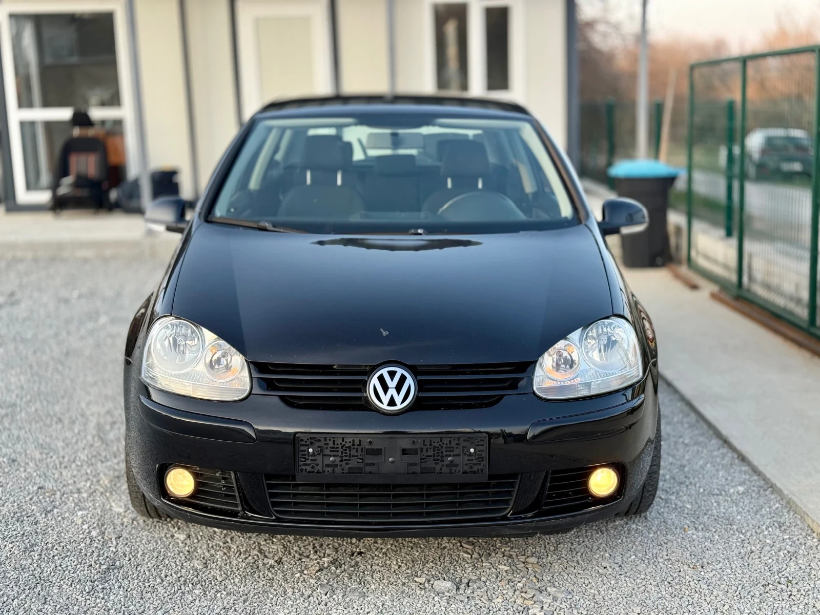 VW Golf 1.9TDI* БЕЛГИЯ* 90КС* 16" ДЖАНТИ, снимка 2 - Автомобили и джипове - 53848916