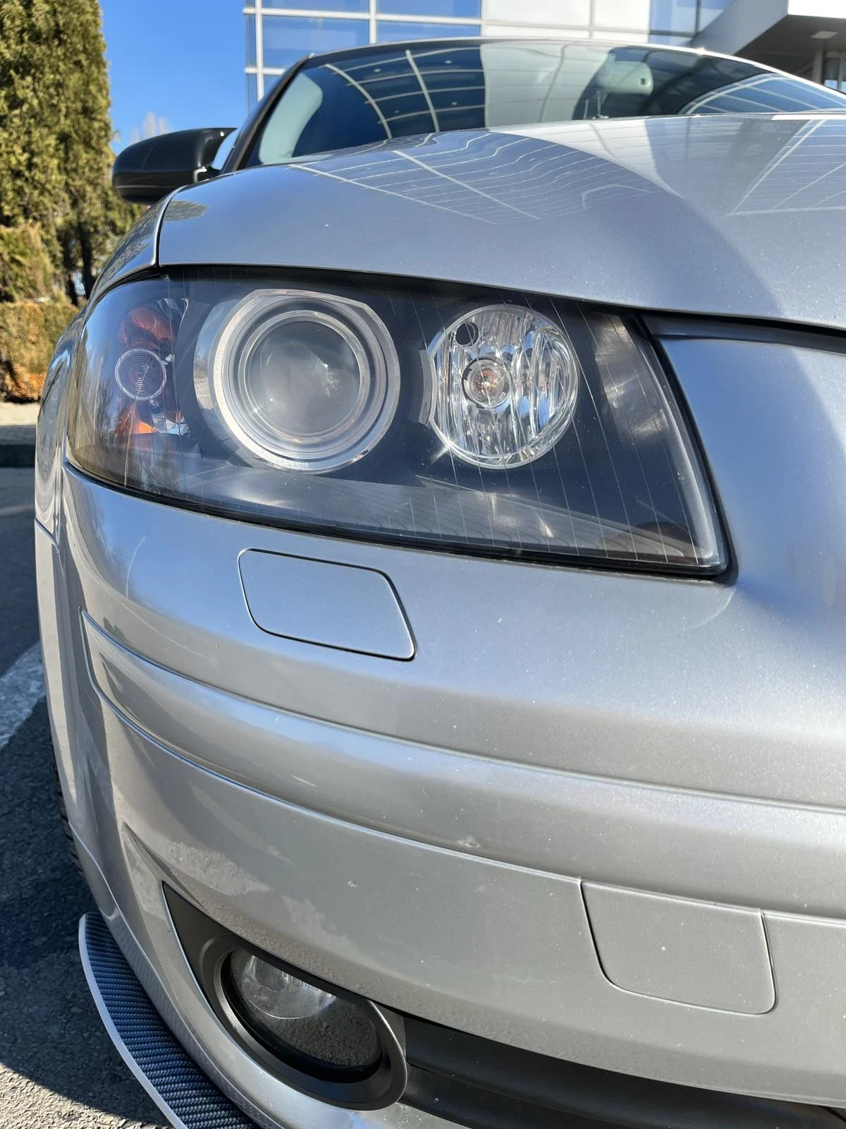 Audi A3 Много ЗАПАЗЕНА , снимка 5 - Автомобили и джипове - 54038251