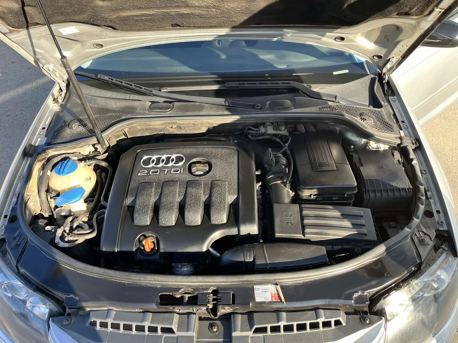 Audi A3 Много ЗАПАЗЕНА , снимка 16 - Автомобили и джипове - 54038251