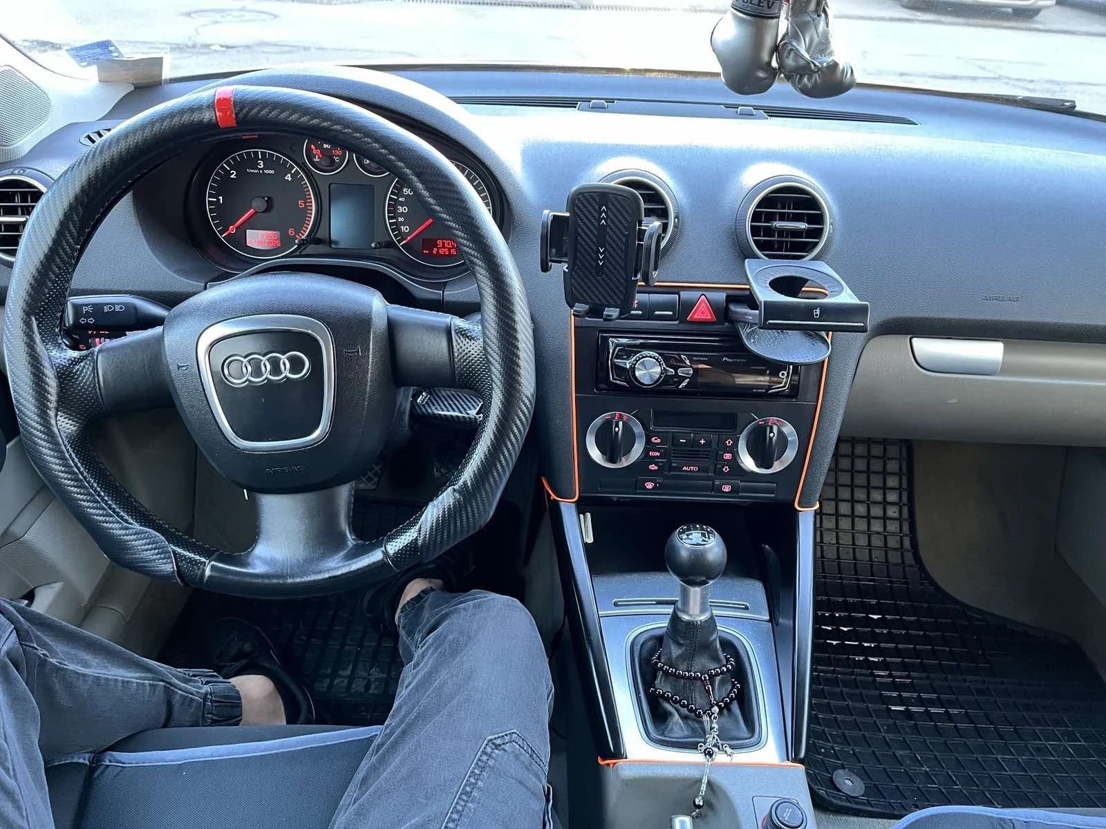 Audi A3 Много ЗАПАЗЕНА , снимка 15 - Автомобили и джипове - 54038251