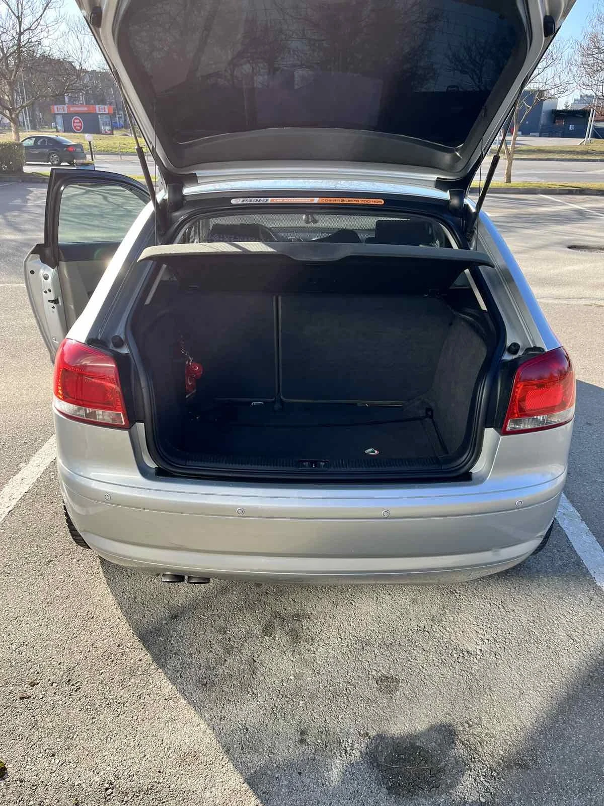 Audi A3 Много ЗАПАЗЕНА , снимка 7 - Автомобили и джипове - 54038251