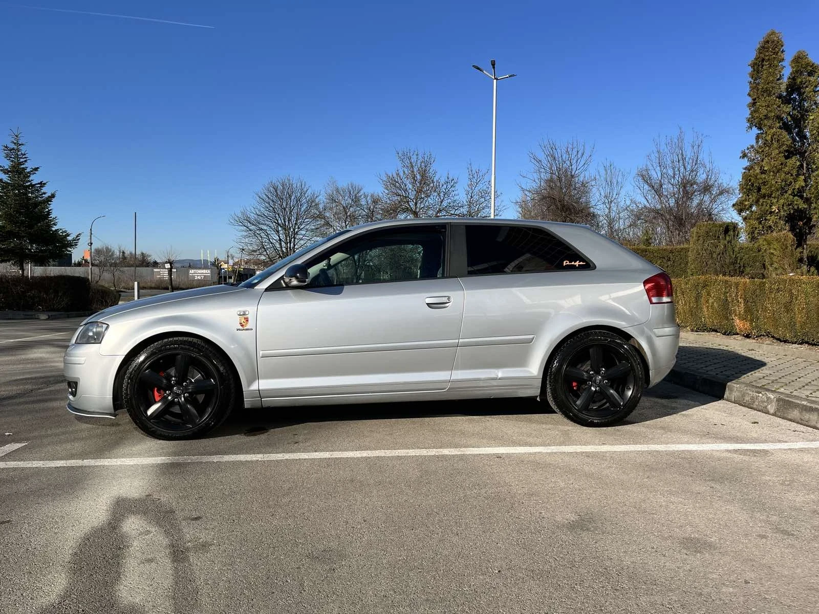 Audi A3 Много ЗАПАЗЕНА , снимка 3 - Автомобили и джипове - 54038251