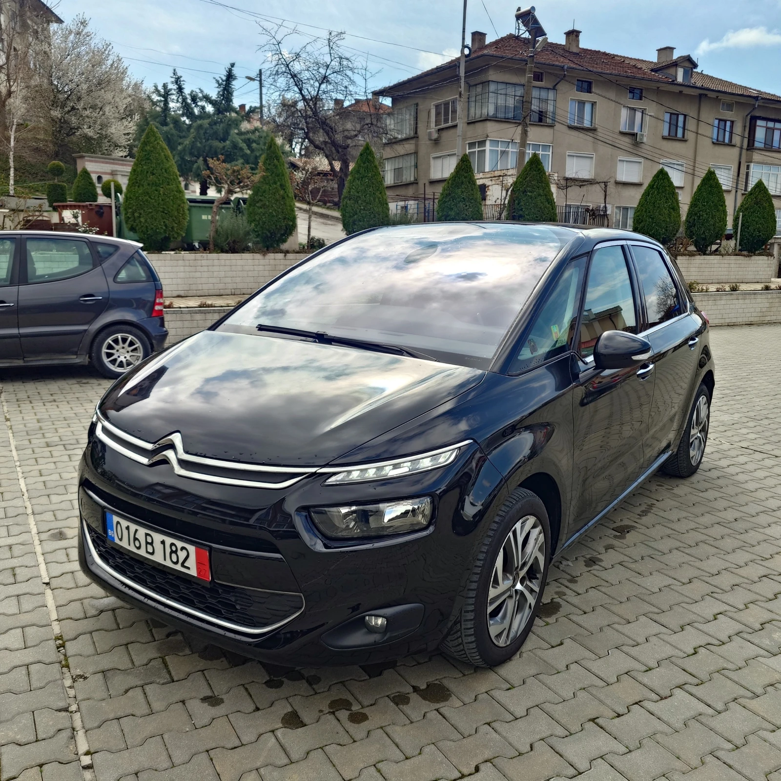 Citroen C4 Picasso 1.6HDI 120