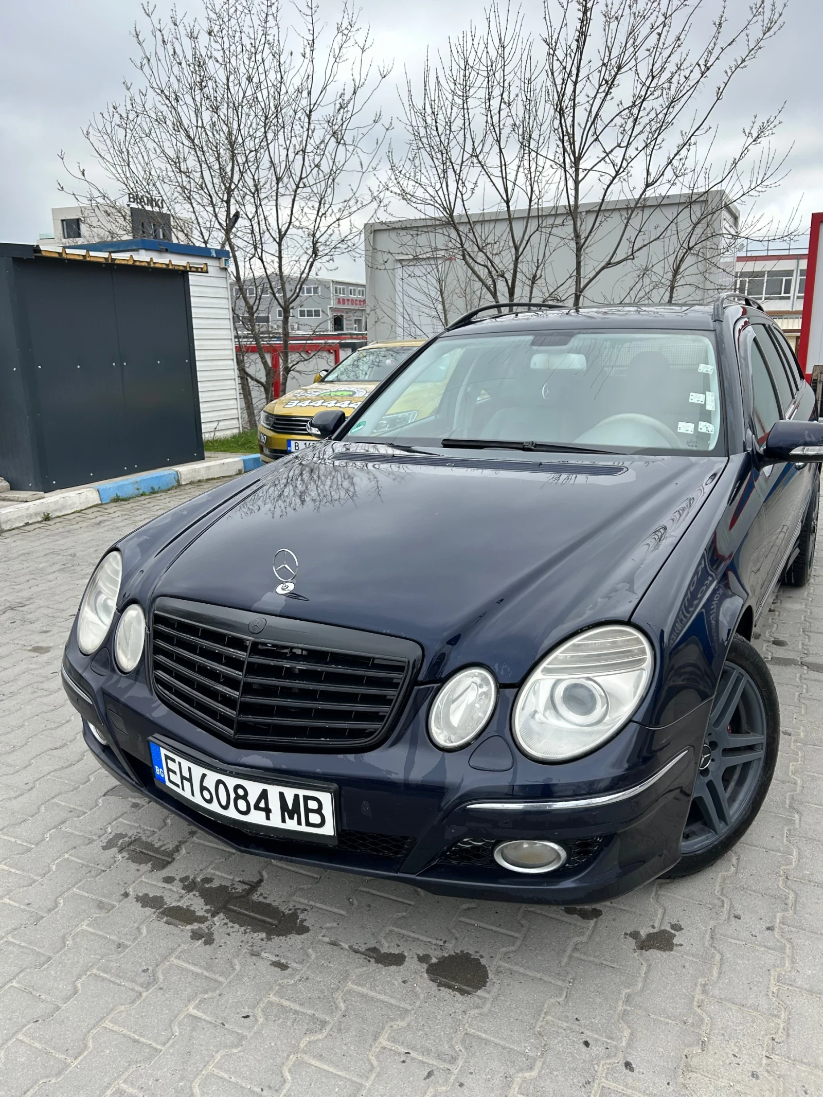 Mercedes-Benz E 350 3.5