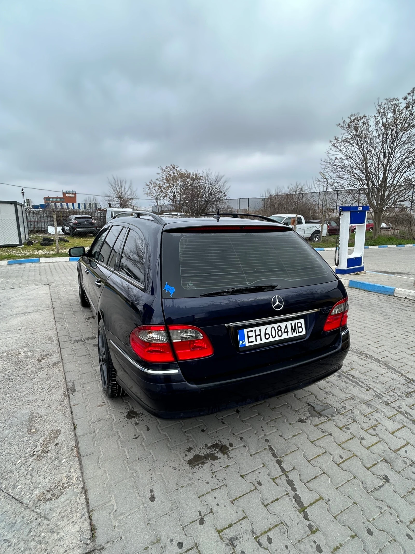 Mercedes-Benz E 350 3.5, снимка 2 - Автомобили и джипове - 54045411