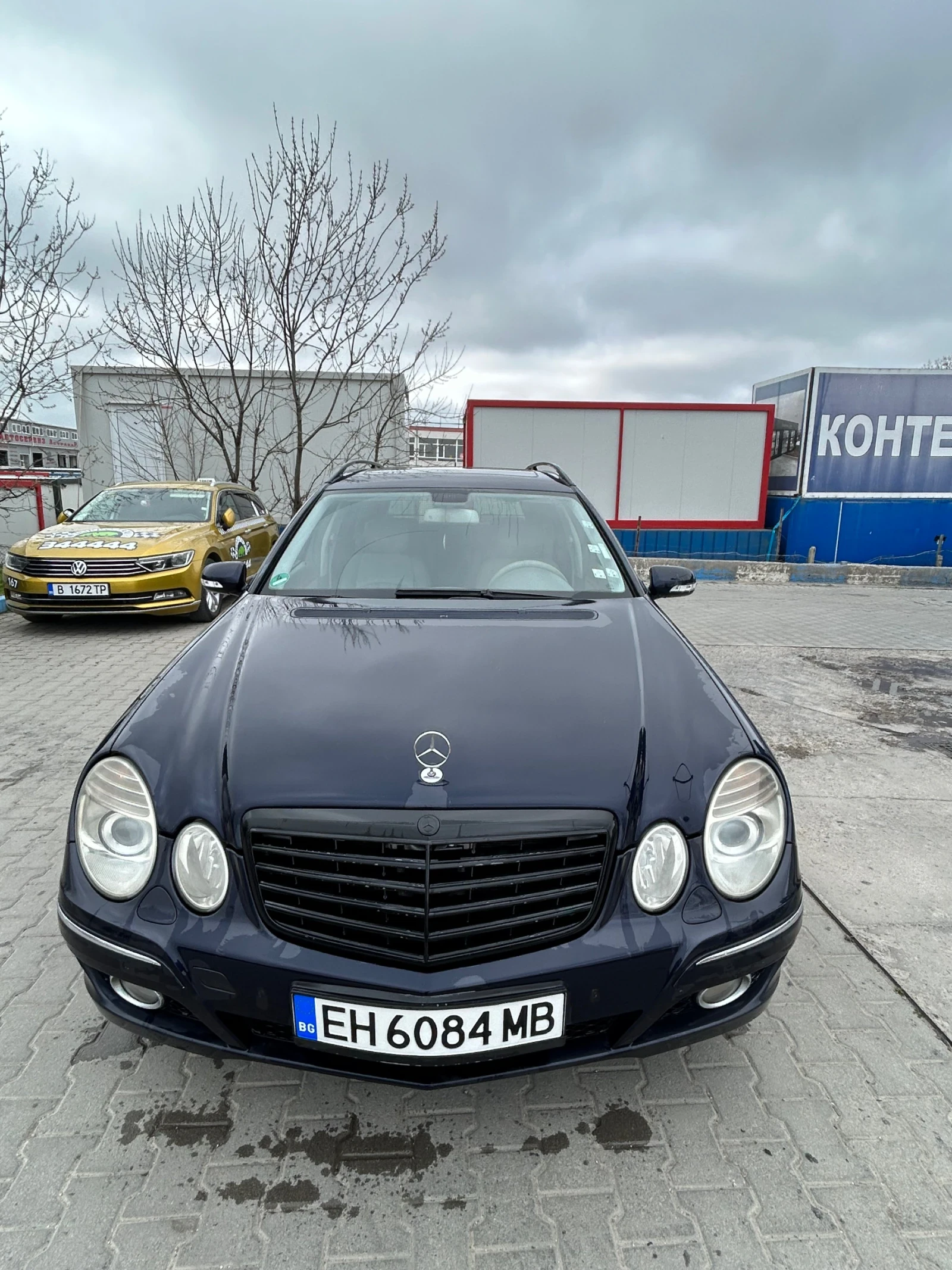 Mercedes-Benz E 350 3.5, снимка 4 - Автомобили и джипове - 54045411