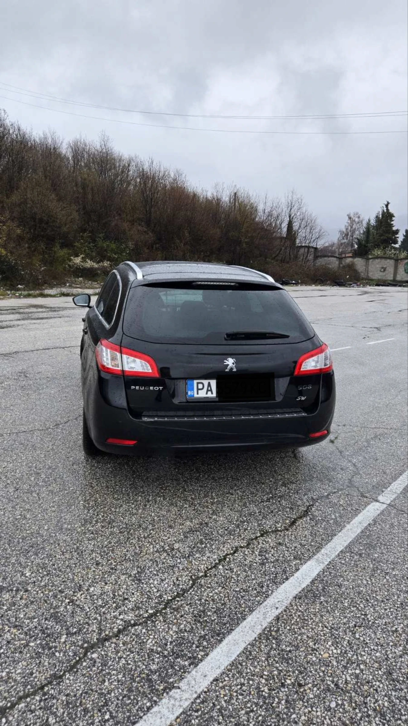 Peugeot 508, снимка 4 - Автомобили и джипове - 54070246