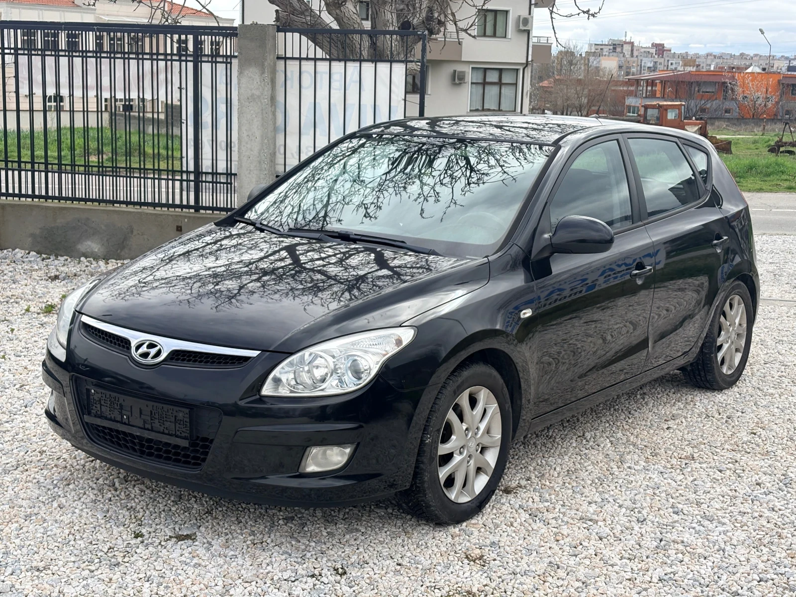 Hyundai I30  1.6 ������ | Mobile.bg � ����������� 11