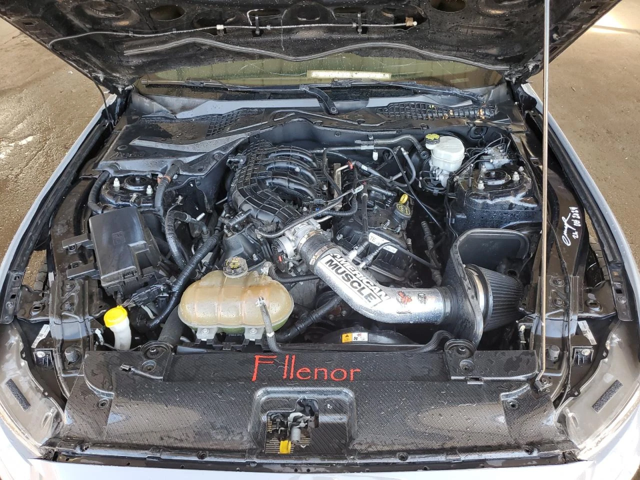 Ford Mustang 3.7 V6 SHELBY PKG, снимка 11 - Автомобили и джипове - 54294213