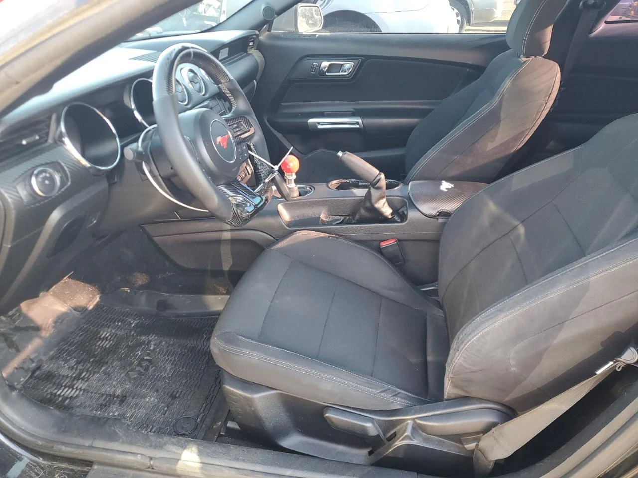 Ford Mustang 3.7 V6 SHELBY PKG, снимка 7 - Автомобили и джипове - 54294213