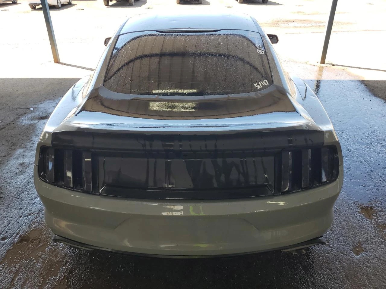 Ford Mustang 3.7 V6 SHELBY PKG, снимка 6 - Автомобили и джипове - 54294213