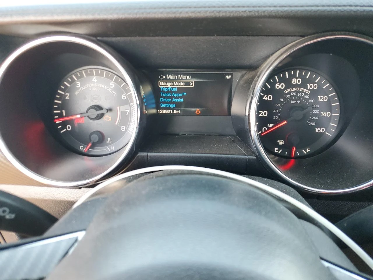 Ford Mustang 3.7 V6 SHELBY PKG, снимка 9 - Автомобили и джипове - 54294213