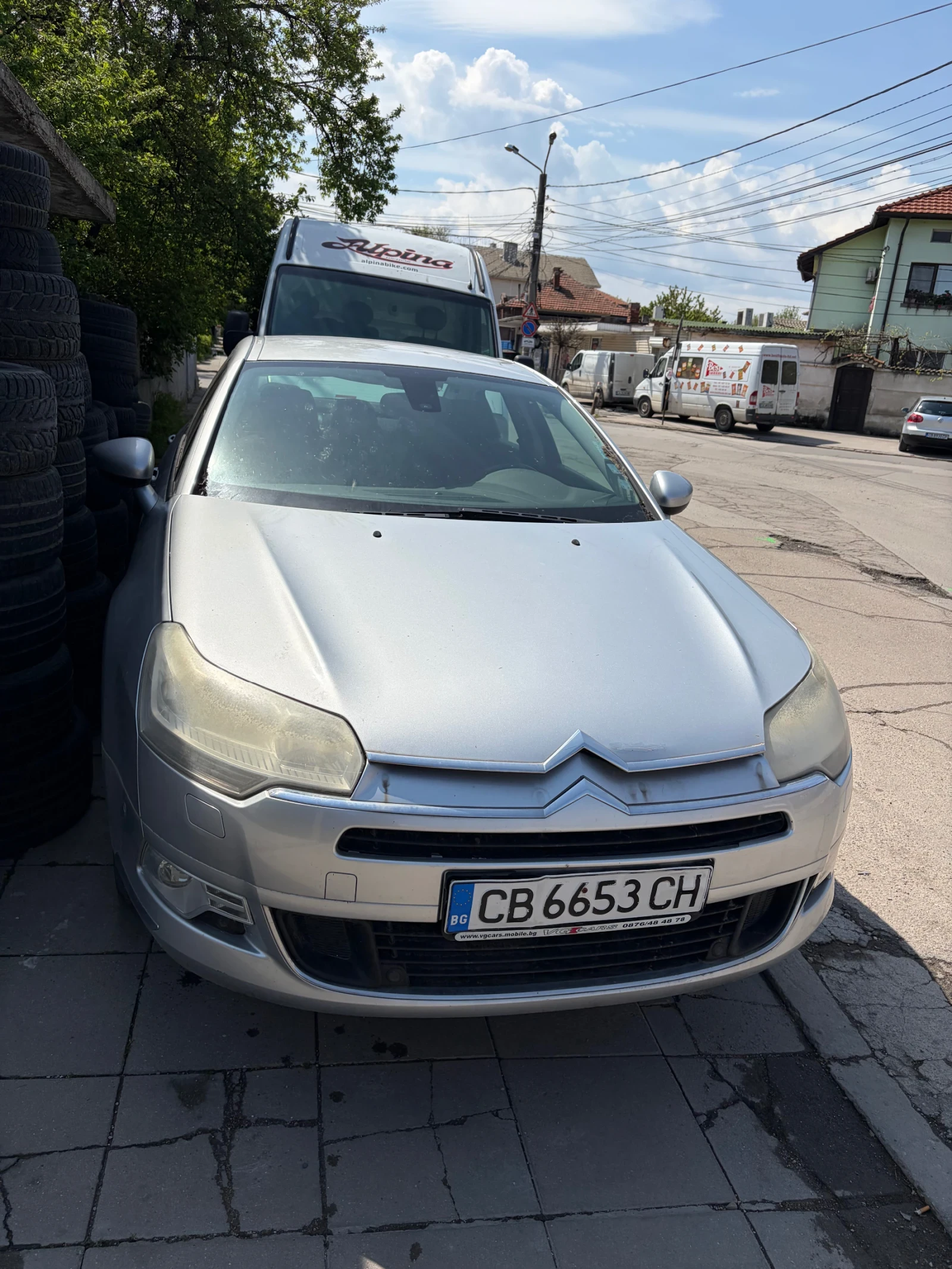 Citroen C5 1.6 HDI
