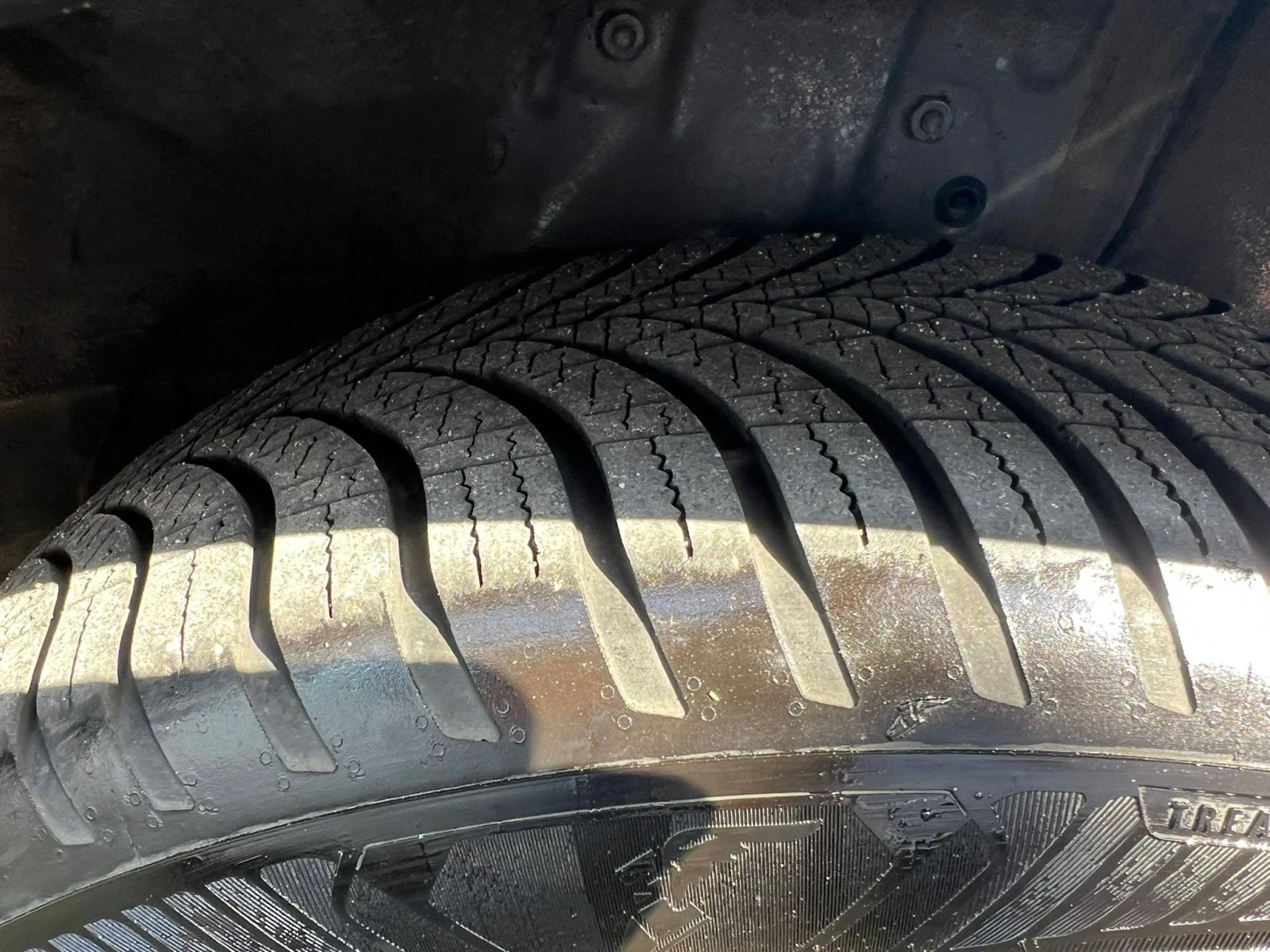 Honda Cr-v 2.2 дизел кожа нави ксенон, снимка 6 - Автомобили и джипове - 54356950