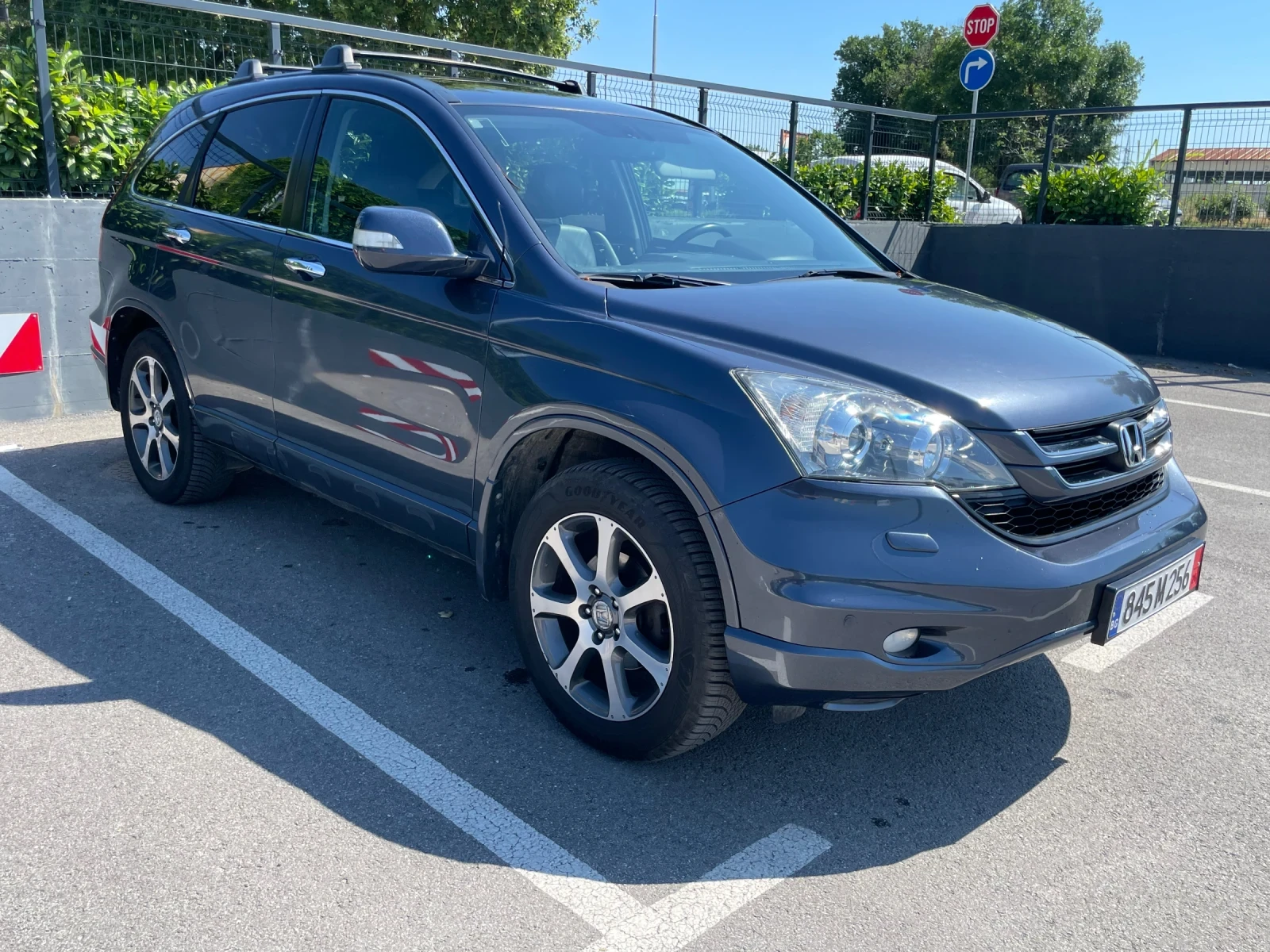 Honda Cr-v 2.2 ����� ���� ���� ������ | Mobile.bg � ����������� 3