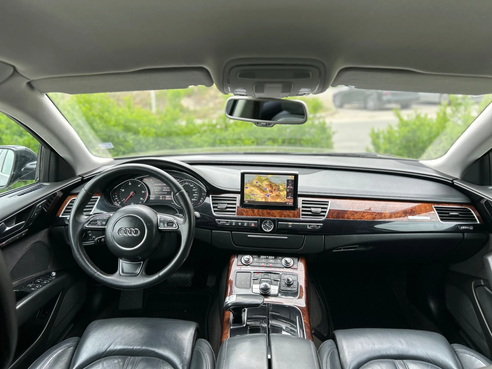 Audi A8 A8* 3.0TDI* QUATTRO* LED | Mobile.bg � ����������� 11