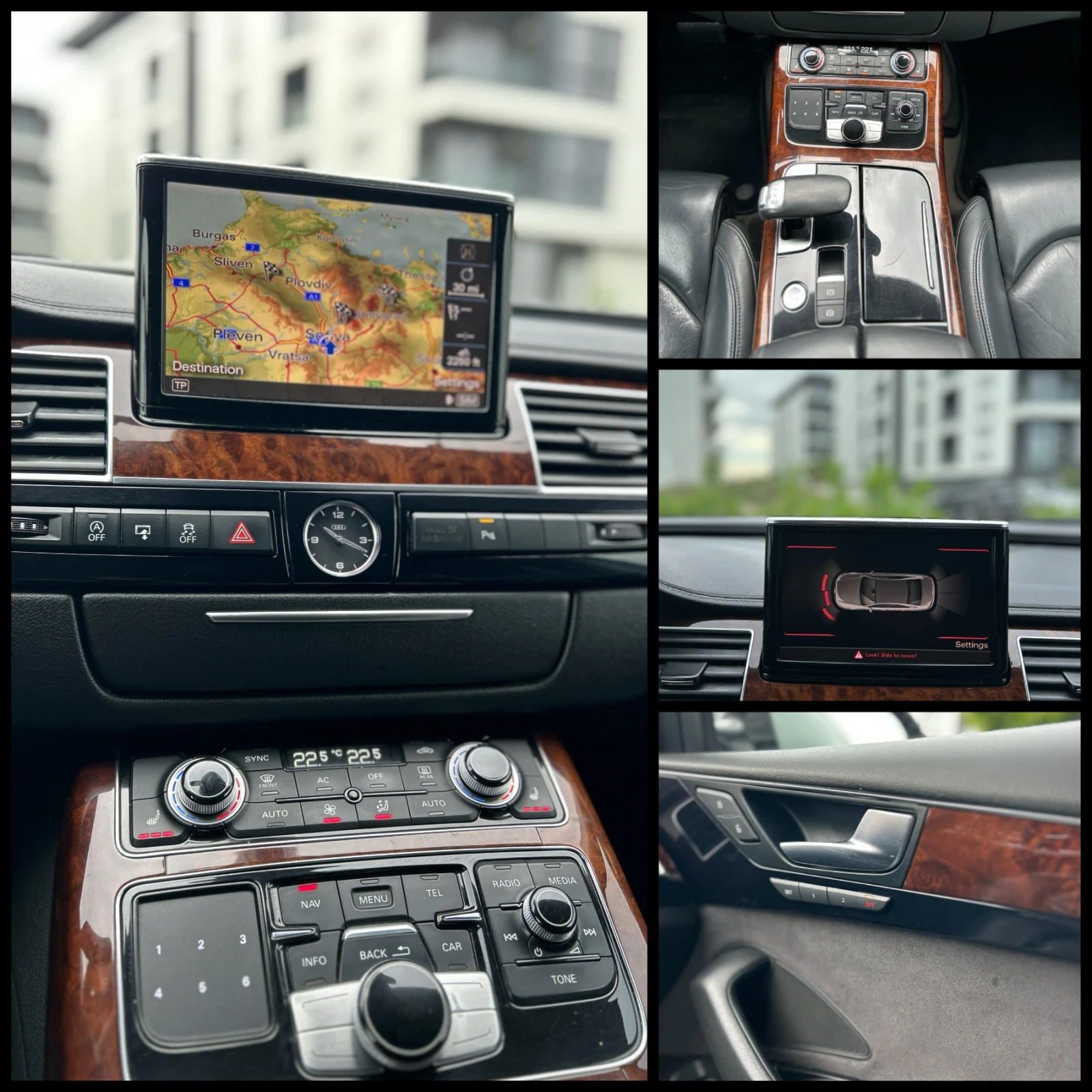 Audi A8 A8* 3.0TDI* QUATTRO* LED | Mobile.bg � ����������� 15