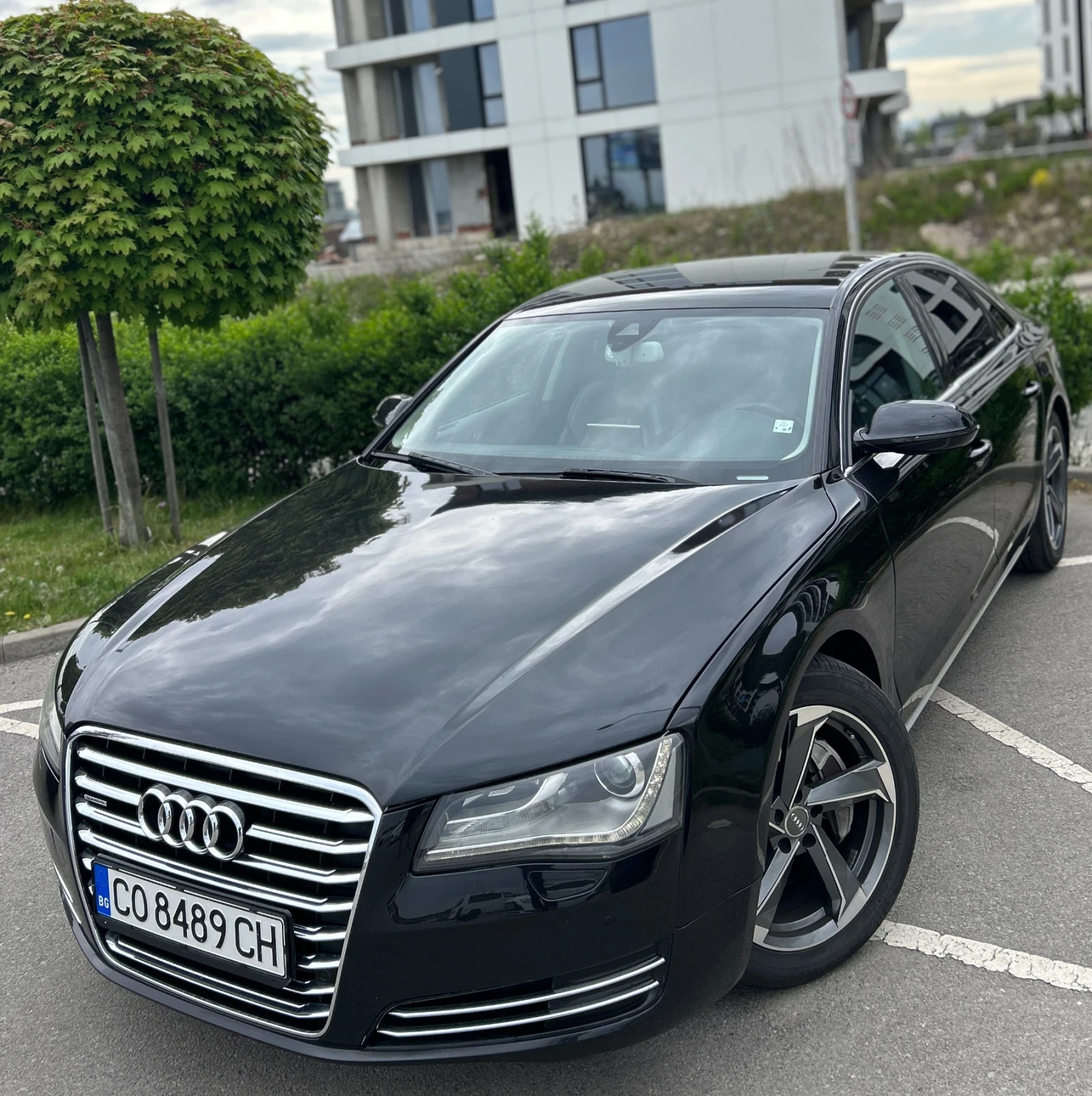 Audi A8 A8* 3.0TDI* QUATTRO* LED | Mobile.bg � ����������� 6