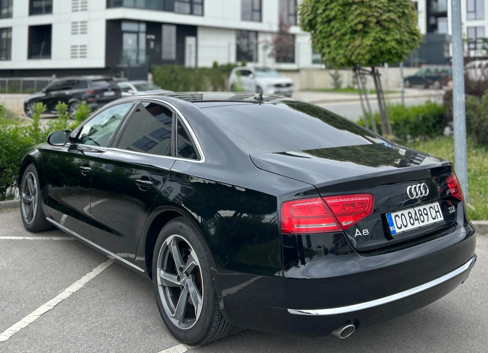 Audi A8 A8* 3.0TDI* QUATTRO* LED | Mobile.bg � ����������� 10