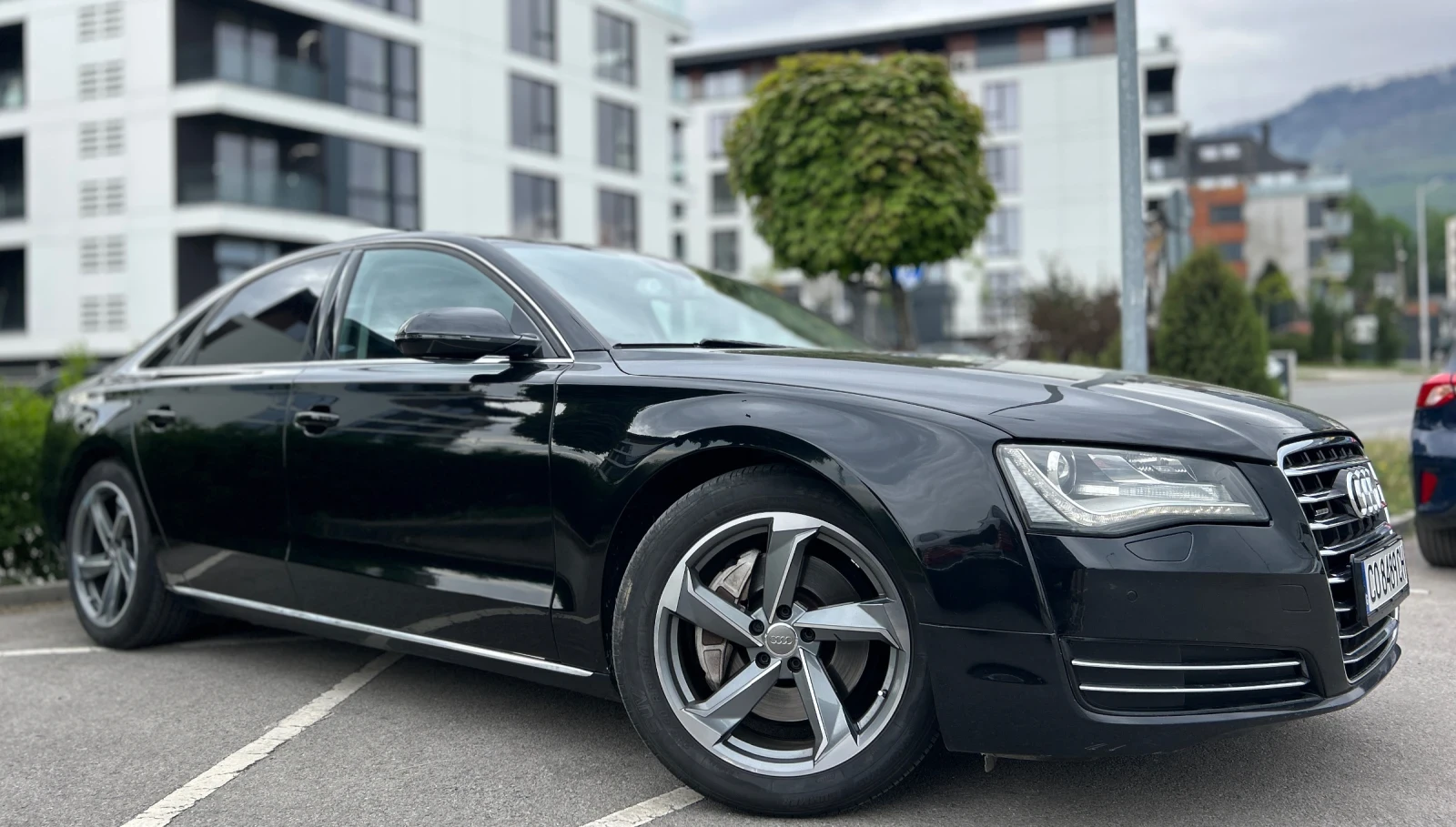 Audi A8 A8* 3.0TDI* QUATTRO* LED | Mobile.bg � ����������� 3