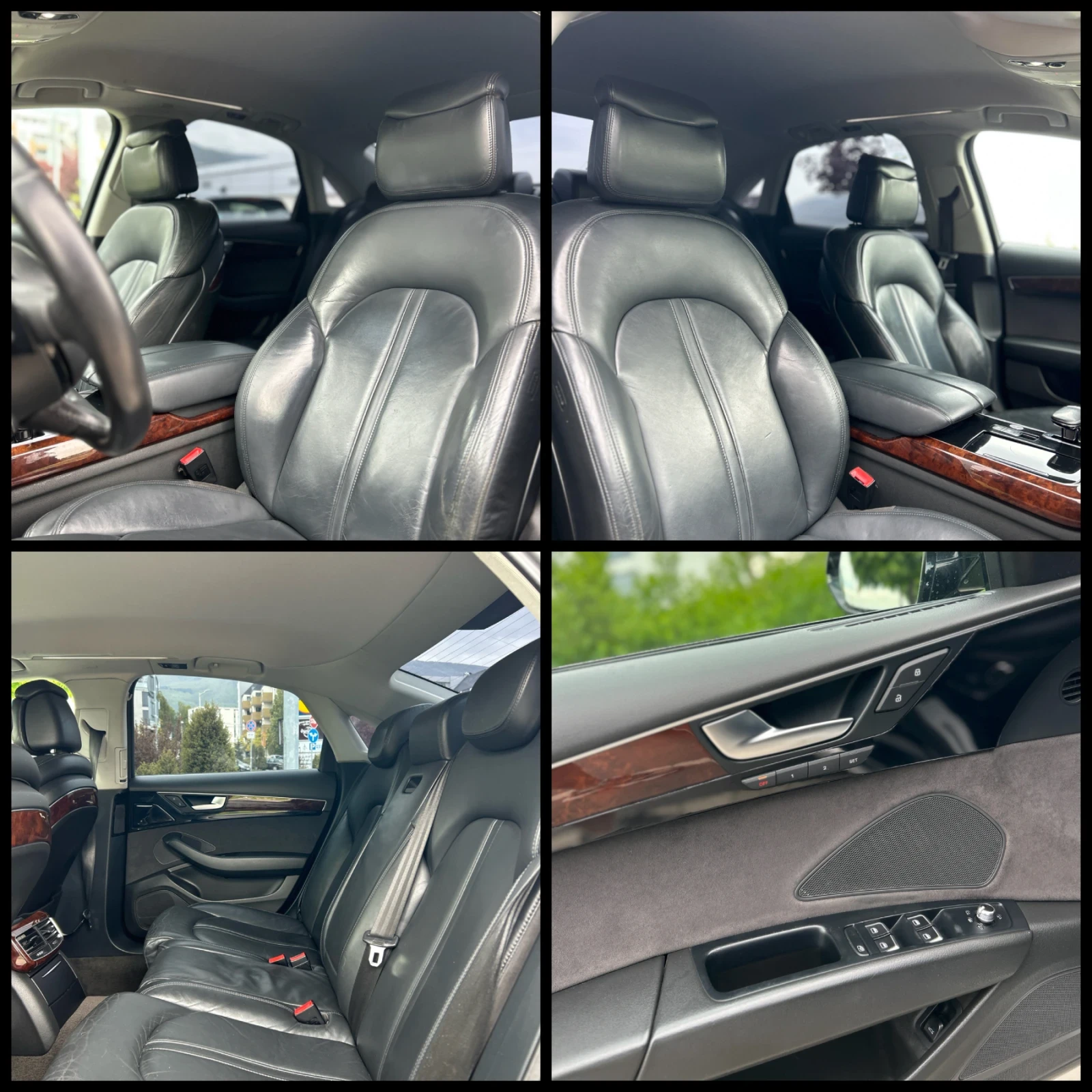 Audi A8 A8* 3.0TDI* QUATTRO* LED | Mobile.bg � ����������� 13