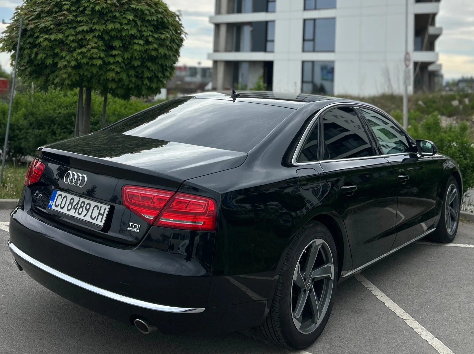 Audi A8 A8* 3.0TDI* QUATTRO* LED | Mobile.bg � ����������� 8