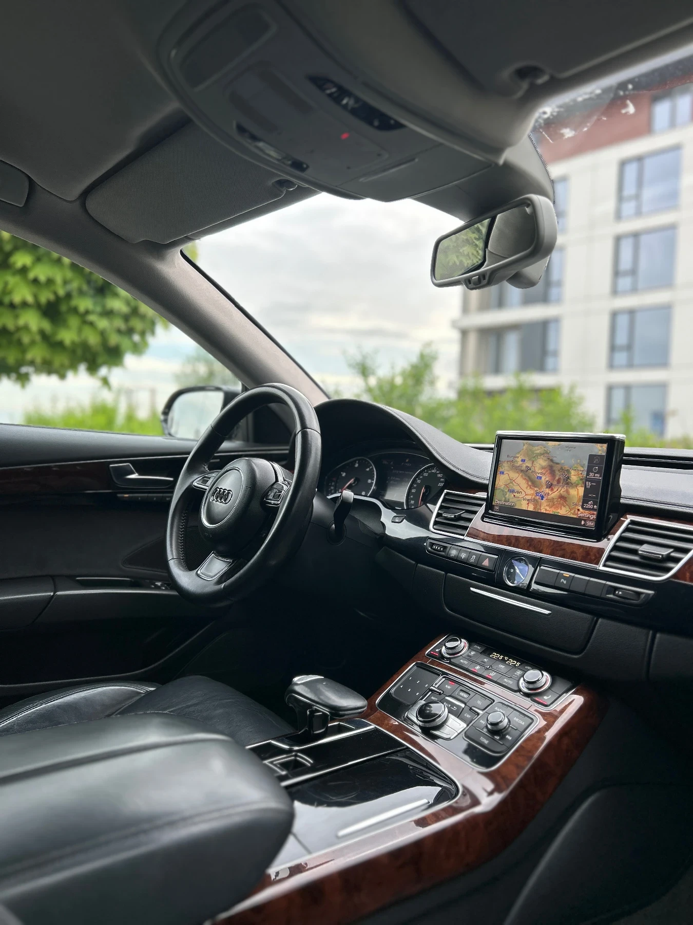 Audi A8 A8* 3.0TDI* QUATTRO* LED | Mobile.bg � ����������� 12