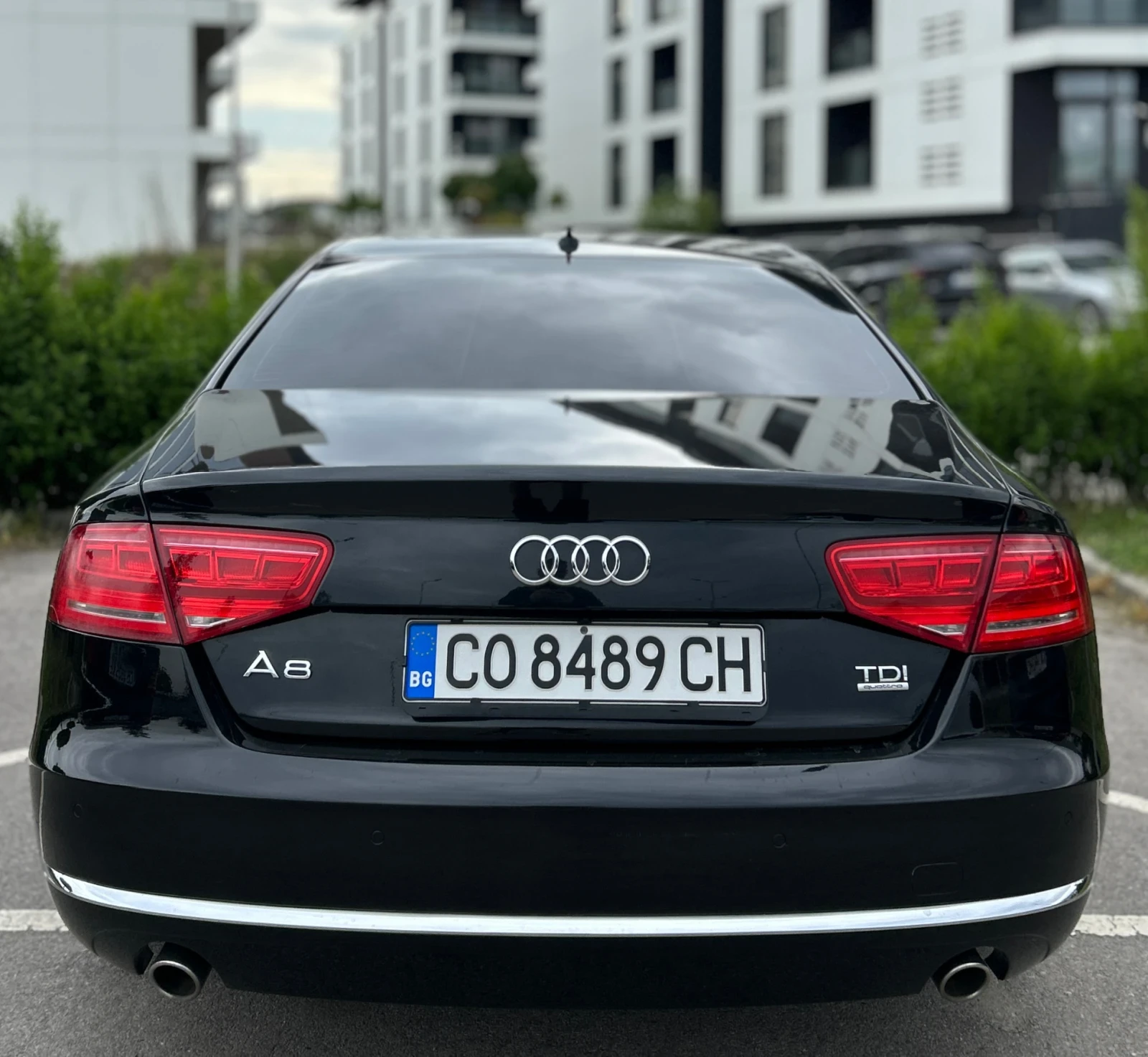 Audi A8 A8* 3.0TDI* QUATTRO* LED | Mobile.bg � ����������� 9