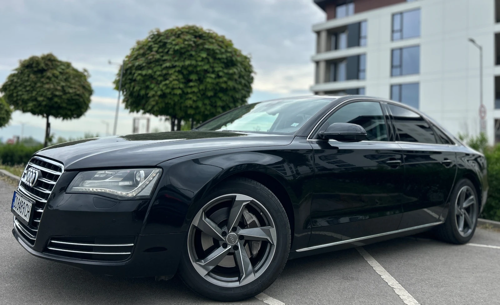 Audi A8 A8* 3.0TDI* QUATTRO* LED | Mobile.bg � ����������� 7