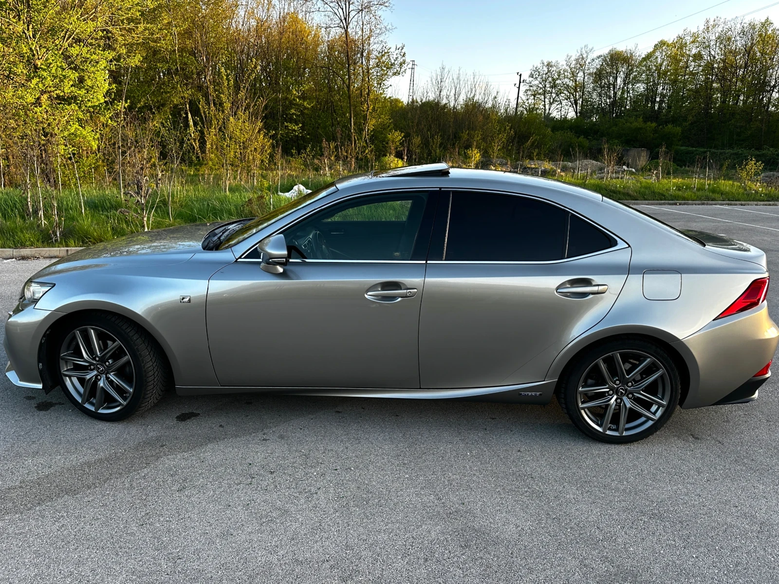 Lexus IS 300 F-Sport ��������� | Mobile.bg � ����������� 5