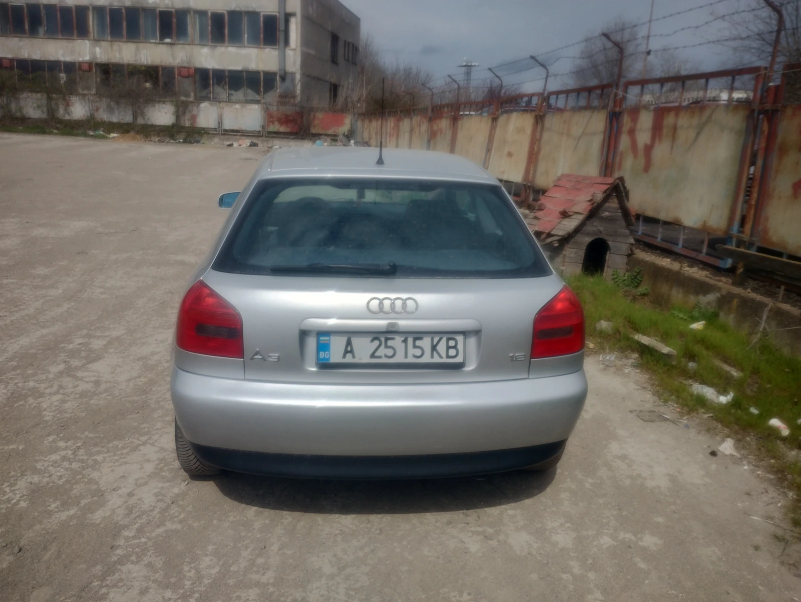 Audi A3, снимка 4 - Автомобили и джипове - 54724432