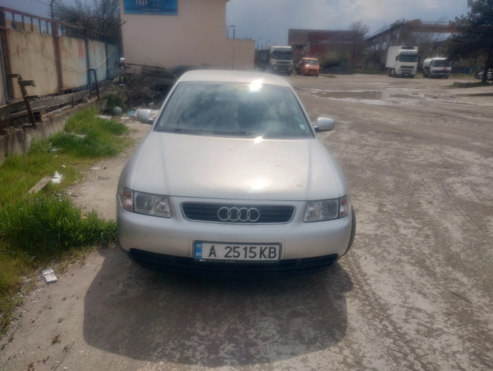 Audi A3