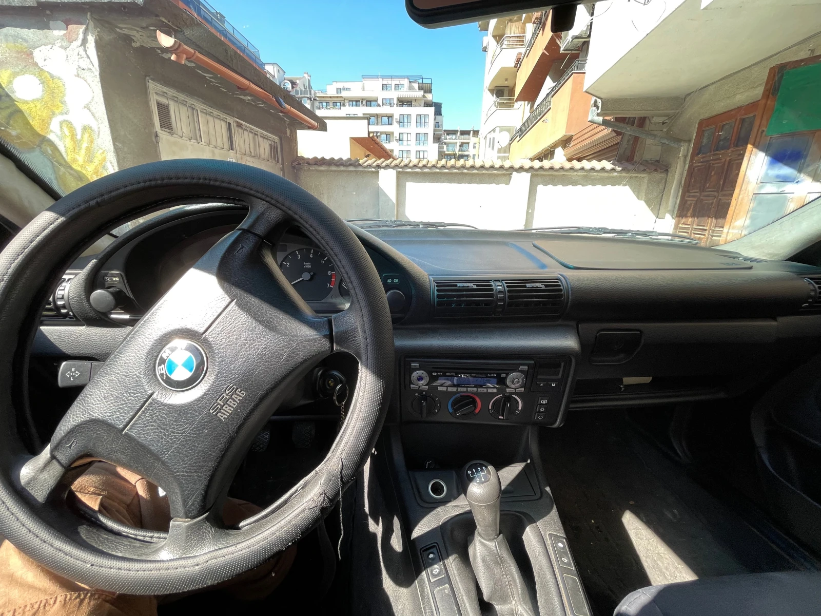 BMW 316, снимка 3 - Автомобили и джипове - 54605767