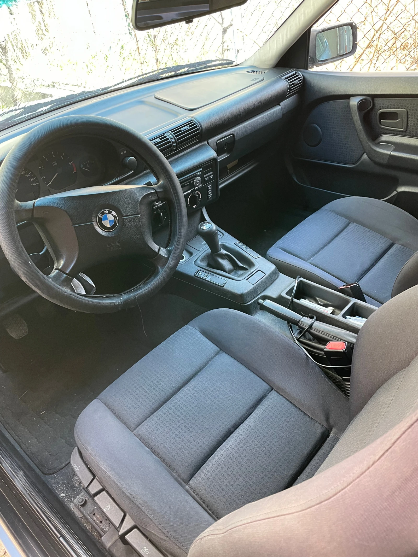BMW 316, снимка 5 - Автомобили и джипове - 54605767