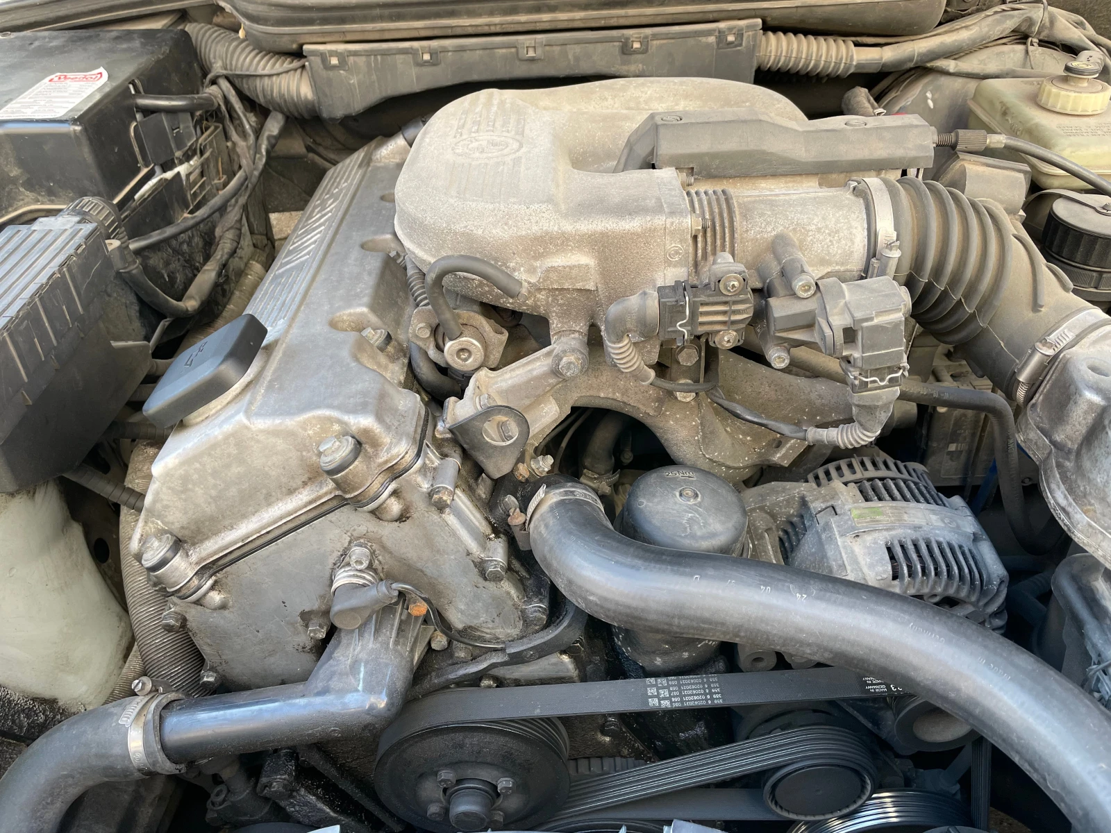 BMW 316, снимка 4 - Автомобили и джипове - 54605767