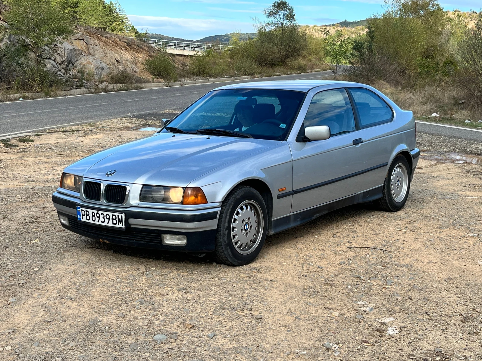 BMW 316, снимка 9 - Автомобили и джипове - 54605767