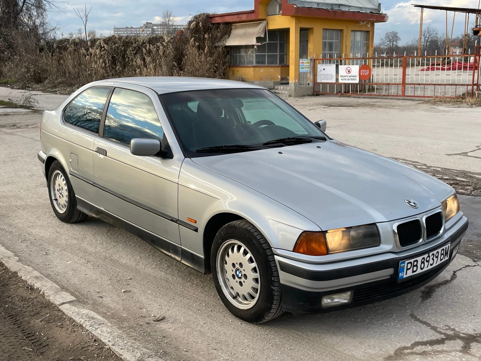 BMW 316
