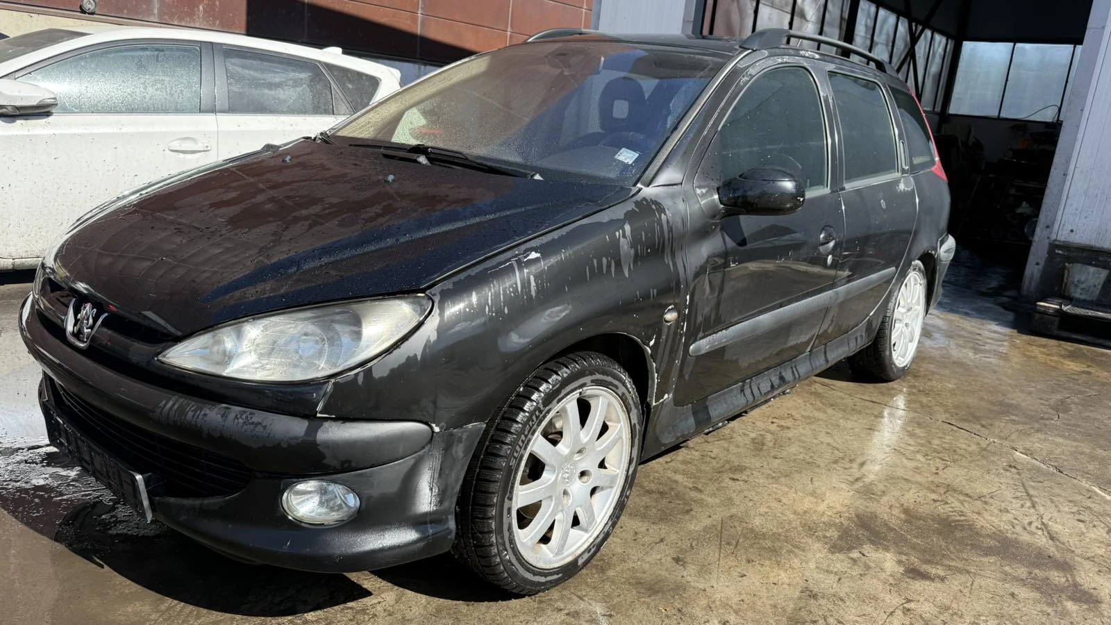 Peugeot 206, снимка 2 - Автомобили и джипове - 54713048