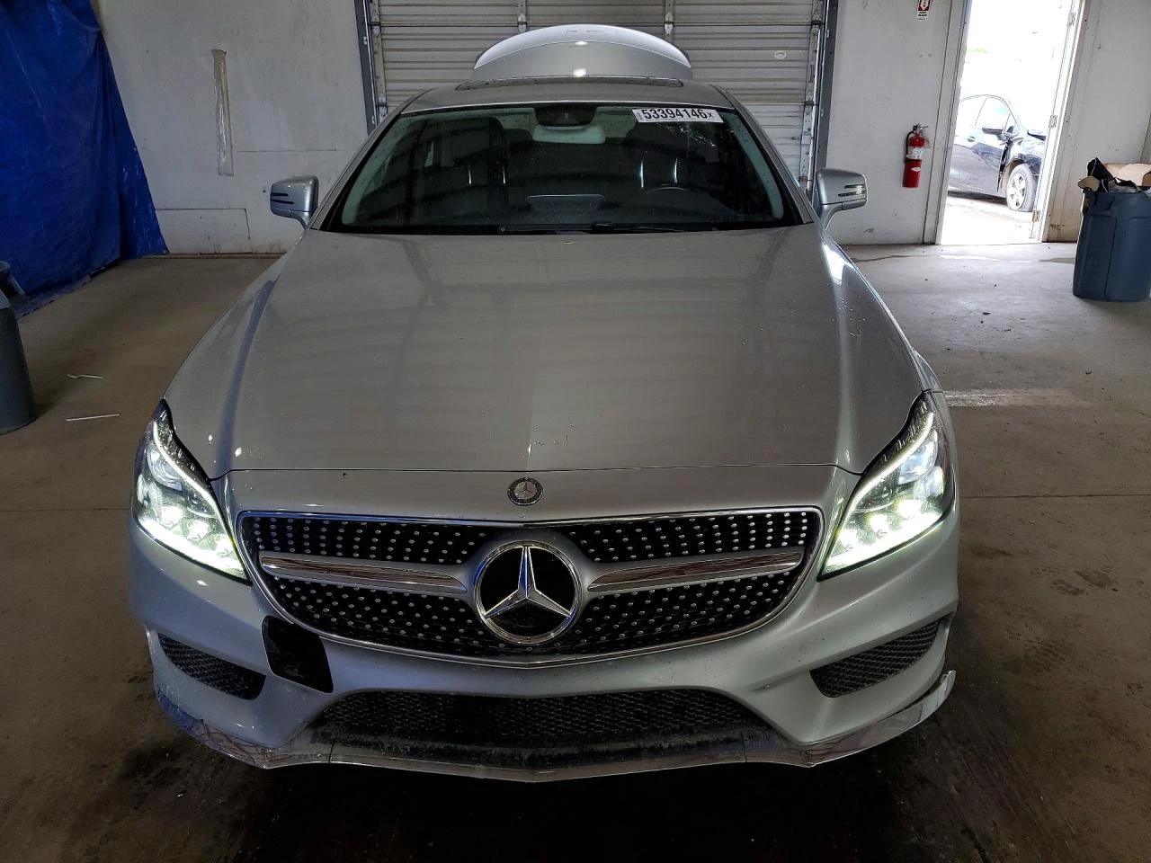 Mercedes-Benz CLS 400 КОЖА* ПОДГРЕВ* ШИБЕДАХ, снимка 2 - Автомобили и джипове - 54830902