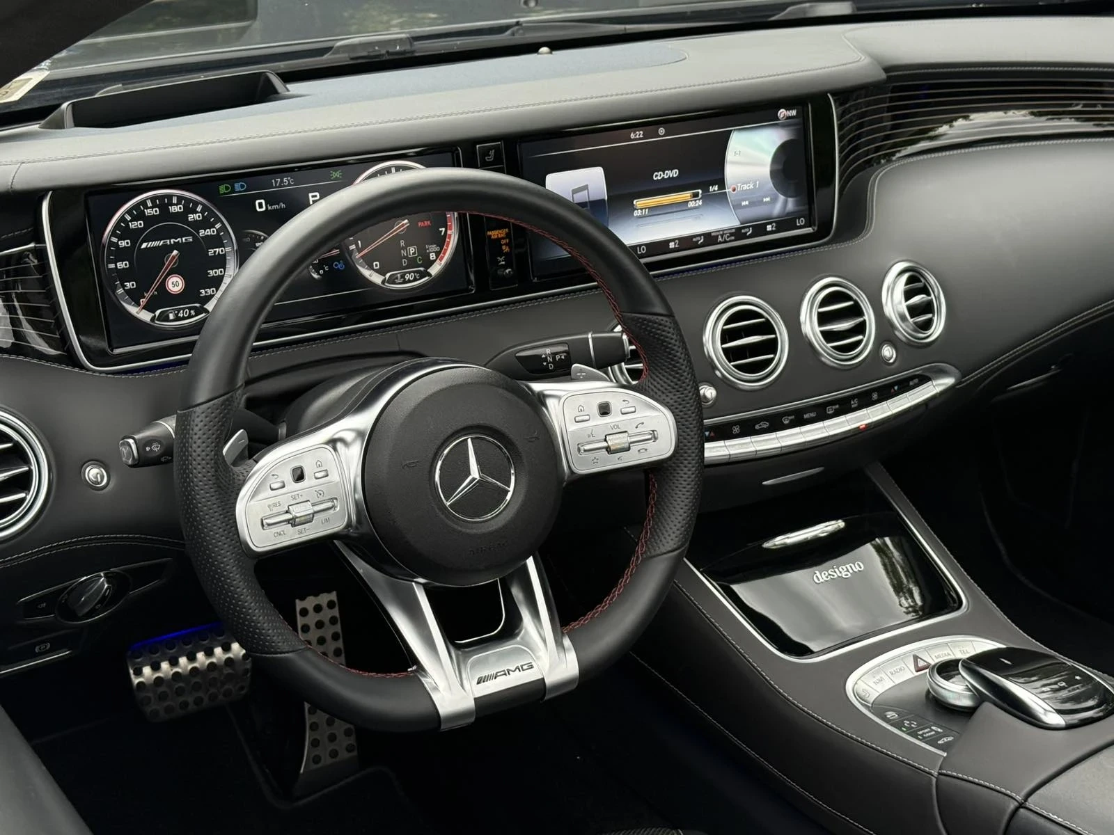 Mercedes-Benz S 500 AMG-63/FACELIFT/OPTIC+ FUUL FUUL! LIZING BARTER | Mobile.bg � ����������� 10
