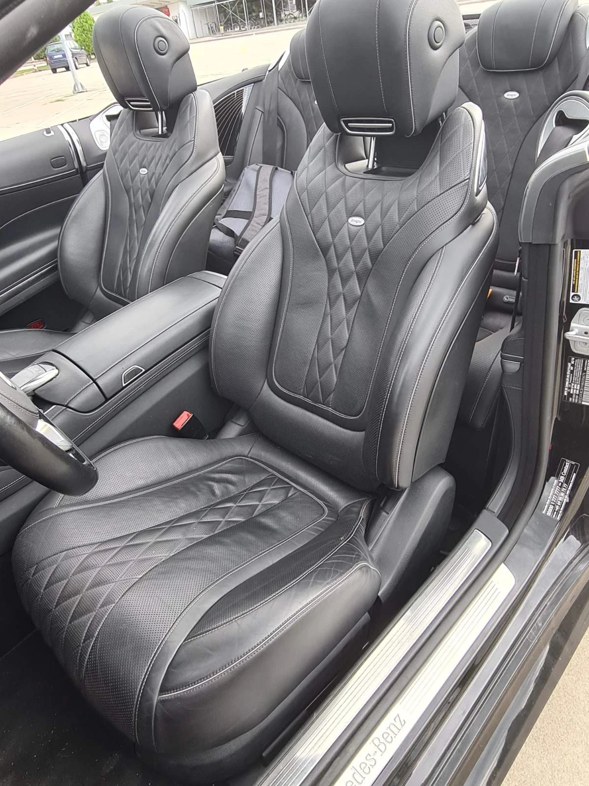 Mercedes-Benz S 500 AMG-63/FACELIFT/OPTIC+ FUUL FUUL! LIZING BARTER | Mobile.bg � ����������� 15