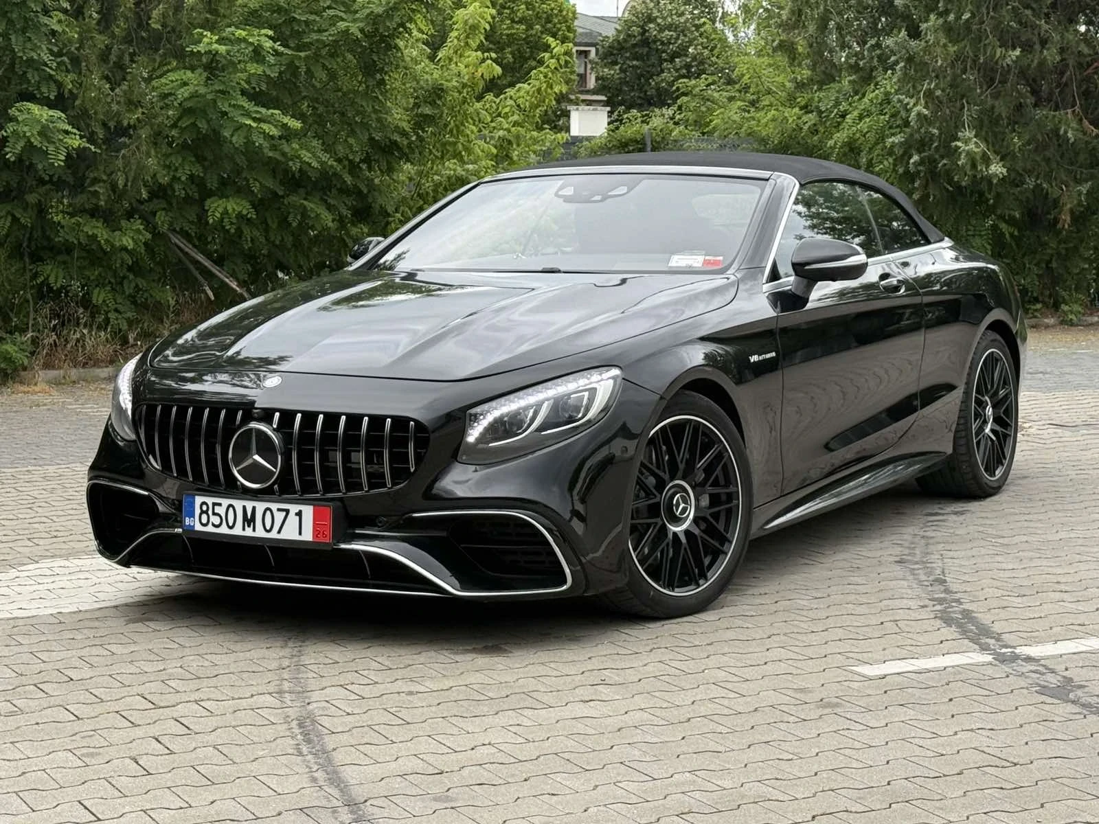 Mercedes-Benz S 500 AMG-63/FACELIFT/OPTIC+ FUUL FUUL! LIZING BARTER | Mobile.bg � ����������� 2