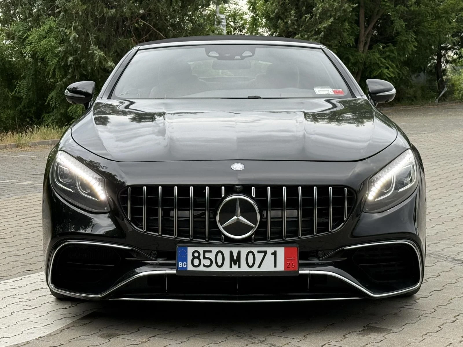 Mercedes-Benz S 500 AMG-63/FACELIFT/OPTIC+ FUUL FUUL! LIZING BARTER | Mobile.bg � ����������� 3