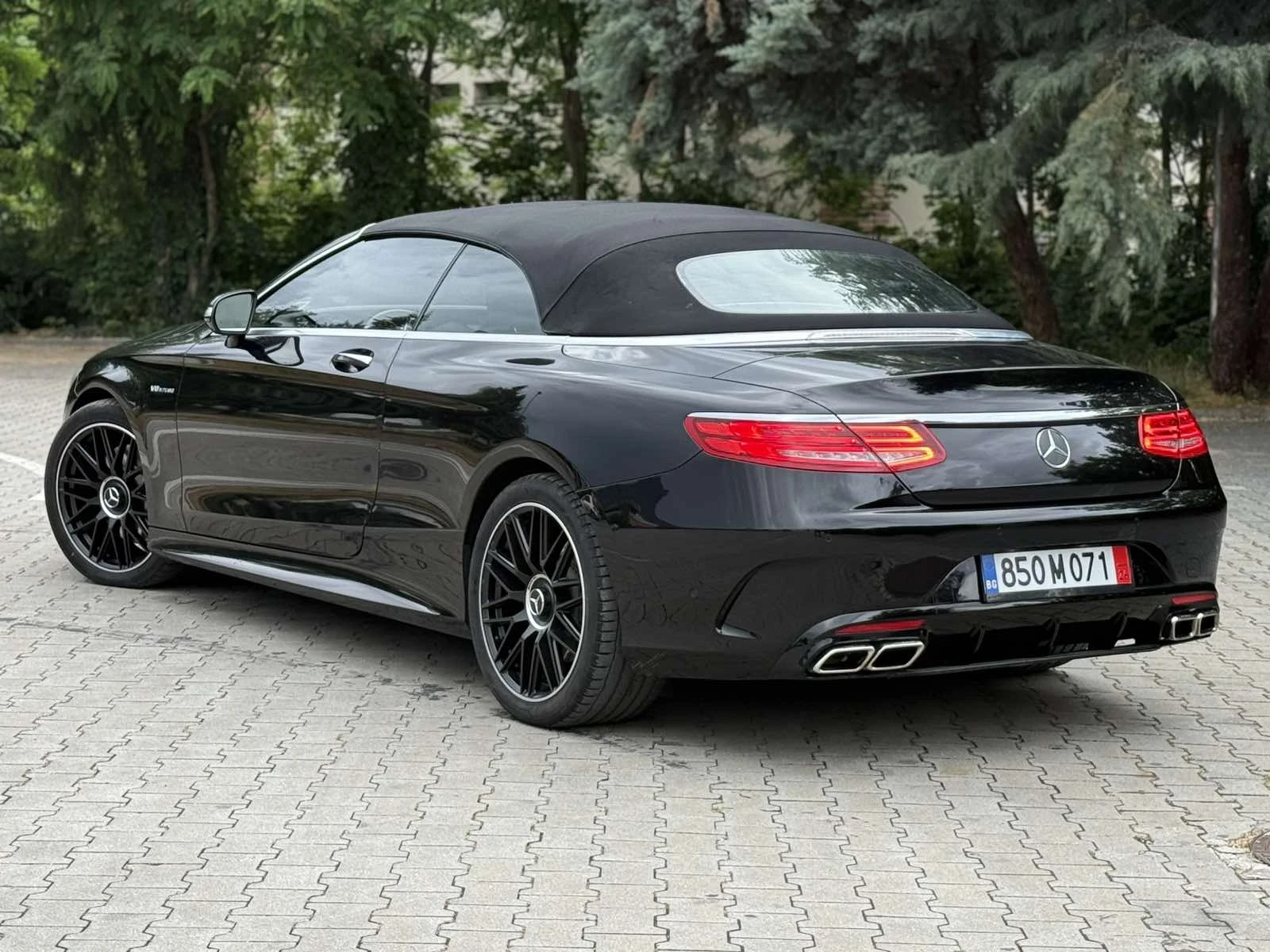 Mercedes-Benz S 500 AMG-63/FACELIFT/OPTIC+ FUUL FUUL! LIZING BARTER | Mobile.bg � ����������� 6