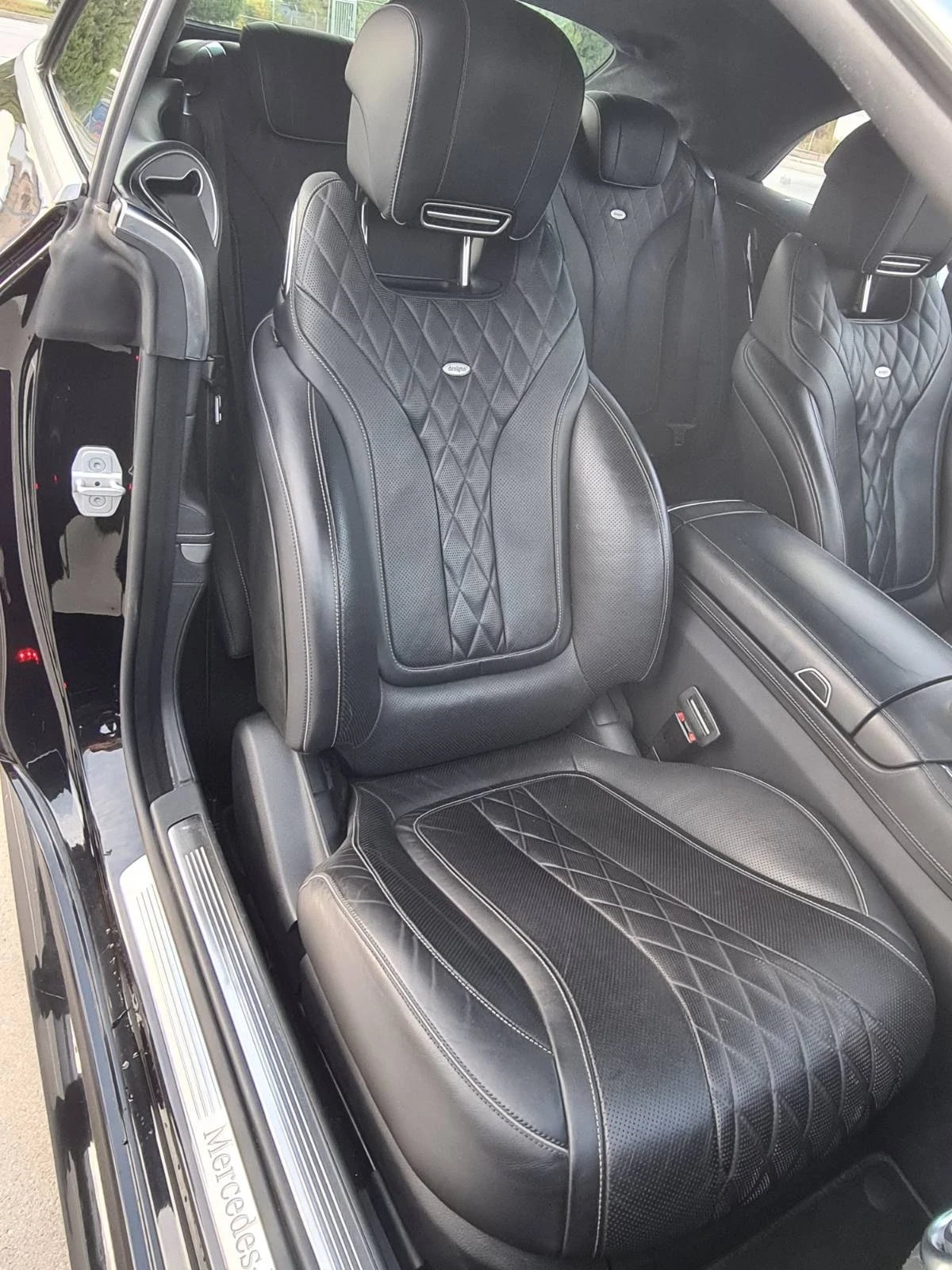 Mercedes-Benz S 500 AMG-63/FACELIFT/OPTIC+ FUUL FUUL! LIZING BARTER | Mobile.bg � ����������� 17